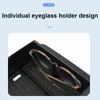 For Tesla Model 3 Highland 2024 Center Console Storage Organizer Box Armrest Box Tray Accessories Glasses Cup Phone Card Holder