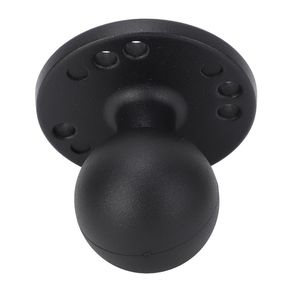1.5-inch Ball Base, Aluminum Alloy Base for RAM Mounts, Ball Adapter Mount for Boats, Trucks, Off-Road Vehicles, Kayaks