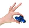 TKSK Flying Spinning UFO Boomerang Hand Rechargeable Battery Ages 6 and (Blue) Spinner, Operated, Up, TK-161