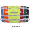 Reflective Mesh Jacket and Vest for Fishing