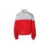 Adidas Jackets Women's Red Gray Multicolor Stand Collar Moderate Other (Unisex) Jackets GJ9021