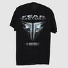 Promoção Vtg The Industrialist Fear Factory Algodão Pesado Preto Unissex S-5XL Camisa