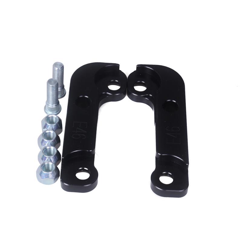 BMW E46 Drift Lock Kit: 25%-30% Increased Angle, Extended Swing Arm