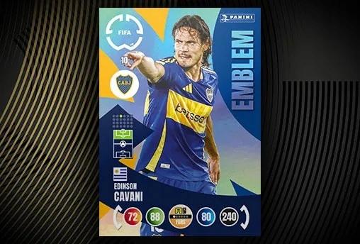 Panini Cards FIFA Club World Cup 2025 Adrenalyn XL Mini Collector's Tin
