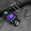 Digital Hanging Scale 660 LBs 300KG,Heavy Duty Waterproof Fish Scale - Portable Crane Scale for Luggage Weight