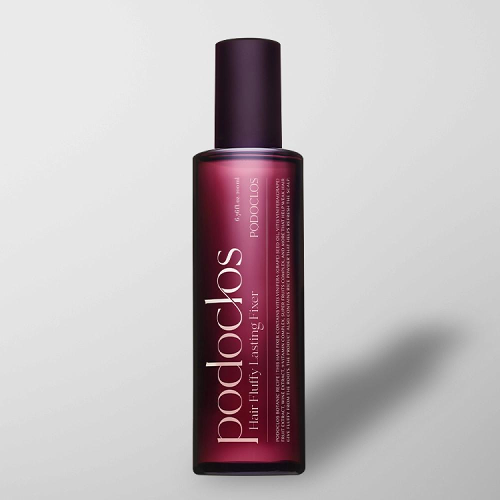 

Podoclos Perfect Fixation Hair Fluffy Lasting Fixer 200ml NONE