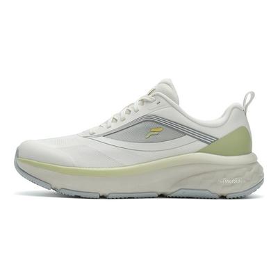 Nuvole 2 Lightweight Low-Top Running Shoes Men Sneaker White A12M421106FWW