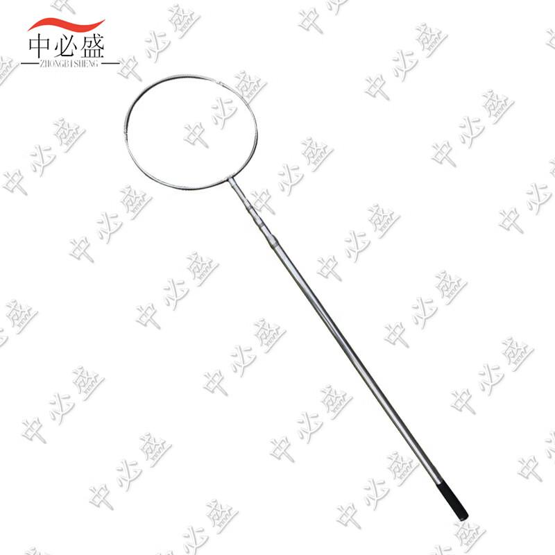 Telescopic Stainless Steel Rescue Pole