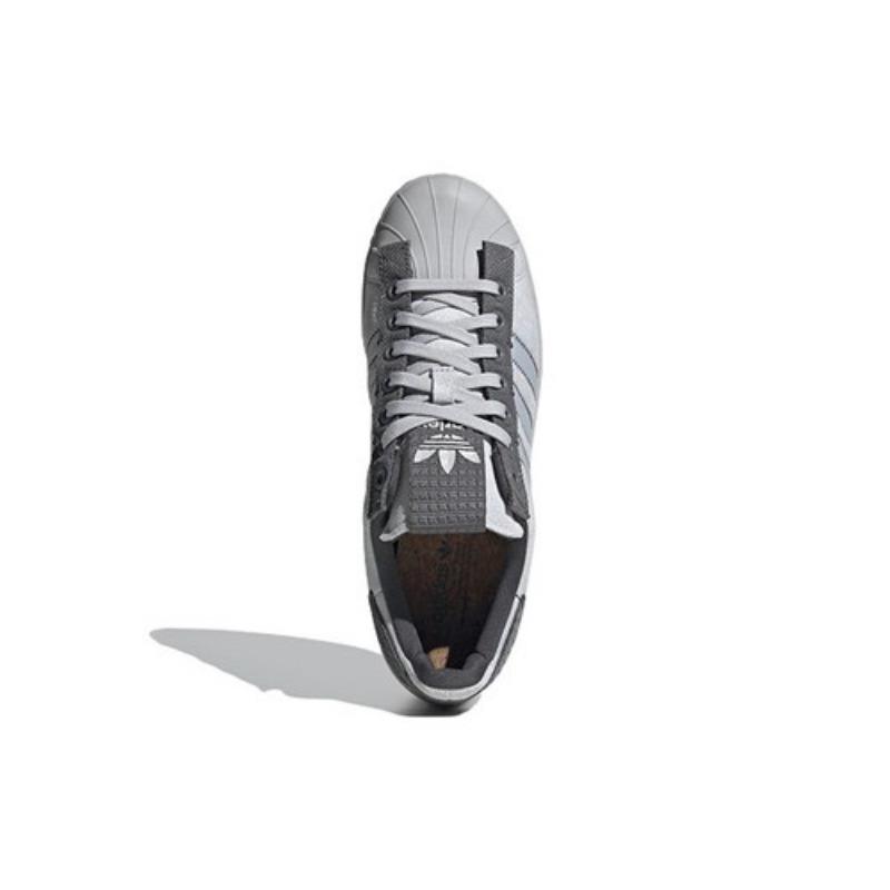 adidas Superstar x Parley Light Solid Gray 2022 - GX6986