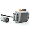 5pcs Power Functions Battery Box XL M Motor IR Receiver Controlled Set for LEGO