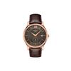 Junya Collection Automatic Mechanical Movement Men's Watches Watch 40mm Coffee Watch Dial T063.428.36.068.00