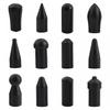 12pcs Dent Repair Heads Auto Parts Car Accessories