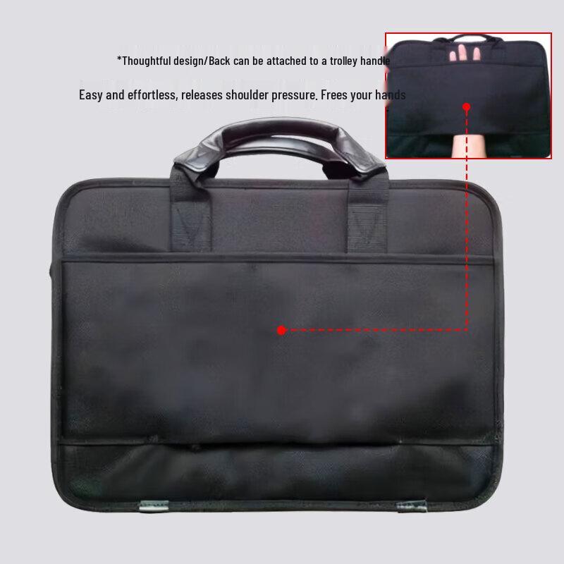 Lenovo 15.6-inch Laptop Briefcase TL500