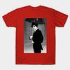 Unisex Módní tričko Chaplin rainy days Potisk Tričko Větší velikosti S-5XL Tričko 100% Bavlna Topy Kulatý výstřih Krátký rukáv Trička