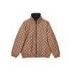 GUCCI SS23 Jacket Men's Brown Black 722511-ZALX2-1043
