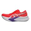 Asics Magic Speed 4 Flash Red Women Sneakers White 1012B676-600