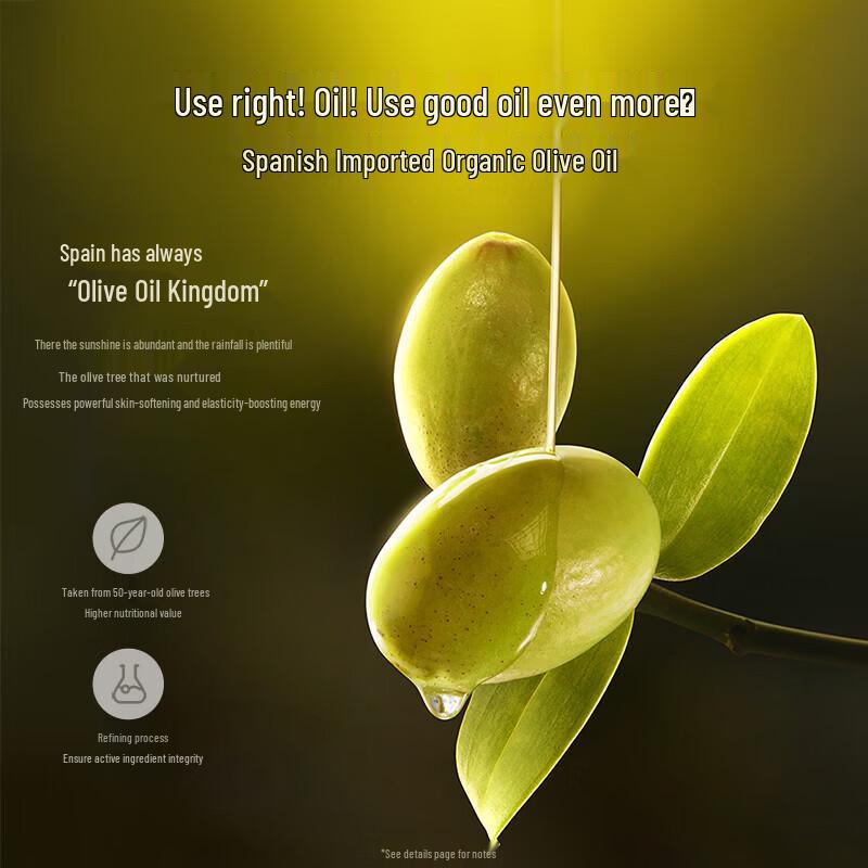 Kangaroo Mommy Olive Oil Stretch Mark Care