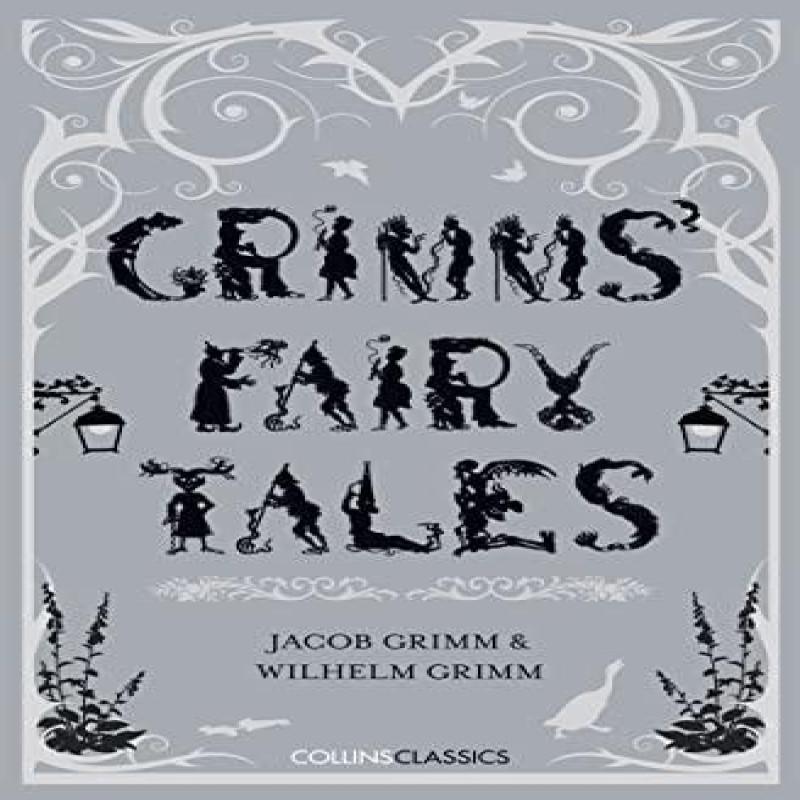 Grimms Fairy Tales by Brothers Grimm Paperback Book 9780008195632