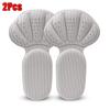 Heel Stickers Sneakers Heel Protector Feet Pads Pain Relief Size Reducer Non-slip Shoe Insoles T-Shaped Foot Care Pad Heel Grips