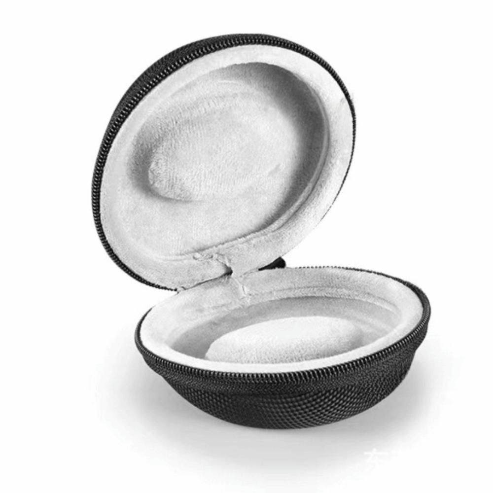 Watch Travel Case Portable EVA Storage Box For Single Watch Shock And Impact-resistant For Wristwatches and Smart Watches