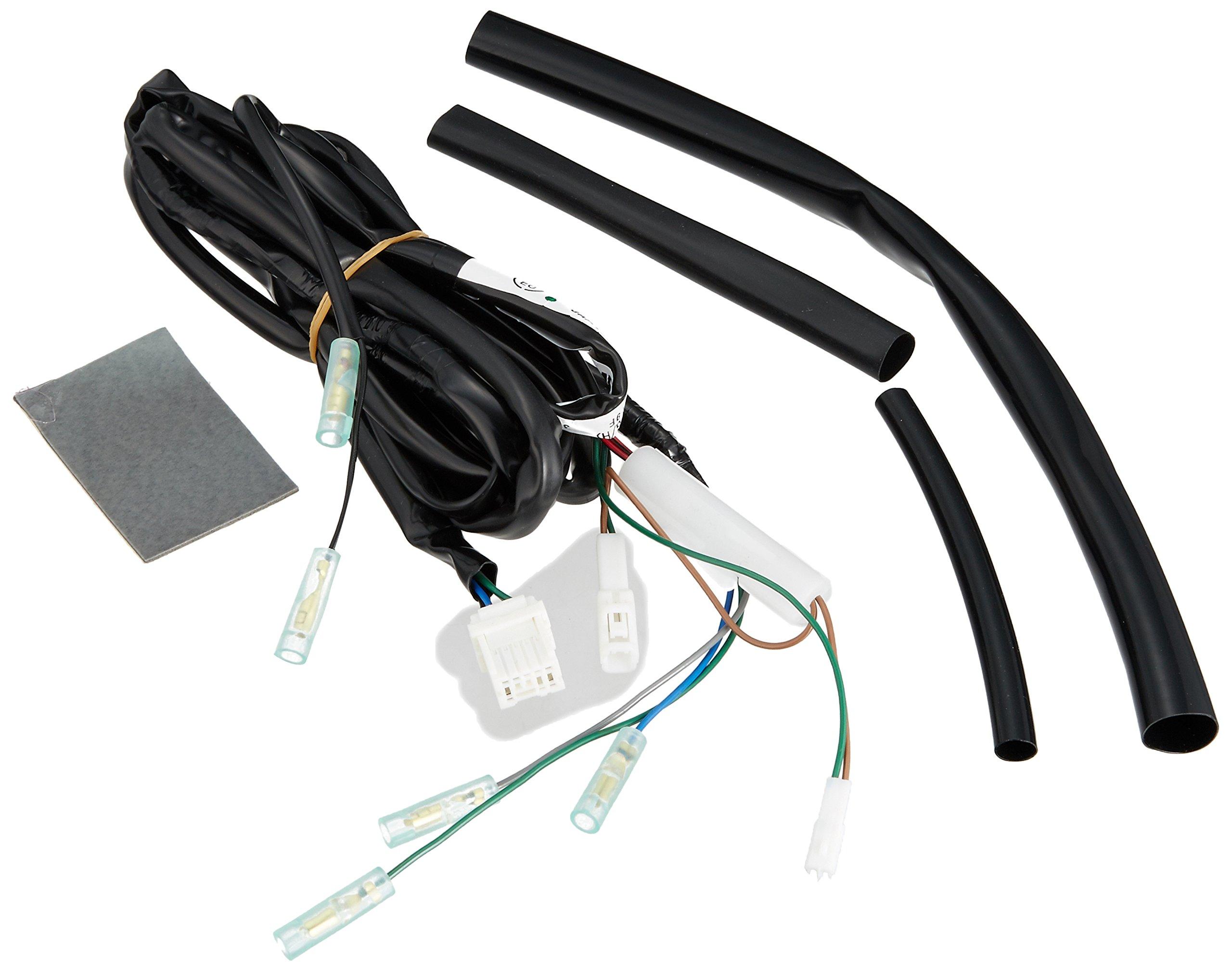 

Genuine Honda Sport Heated Grip Mounting Attachment [For CB1300SF/SB/ST]