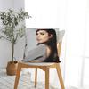 Actor S-Sofia C-Carson Pillow Cover  Novelty Pillow Case For Living Room Chair Soft Cushion Cover Birthday Present