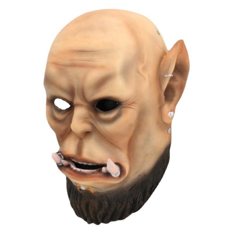 

World Of Warcraft Orc Warchief Resin Mask For Cosplay And Halloween Parties