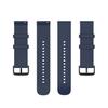 20 22mm Silicone Sports Watch Strap for Redmi Watch 5 3 Active/ Lite Replaceable Wristband Band For Samsung Watch 7/6/5 Bracelet