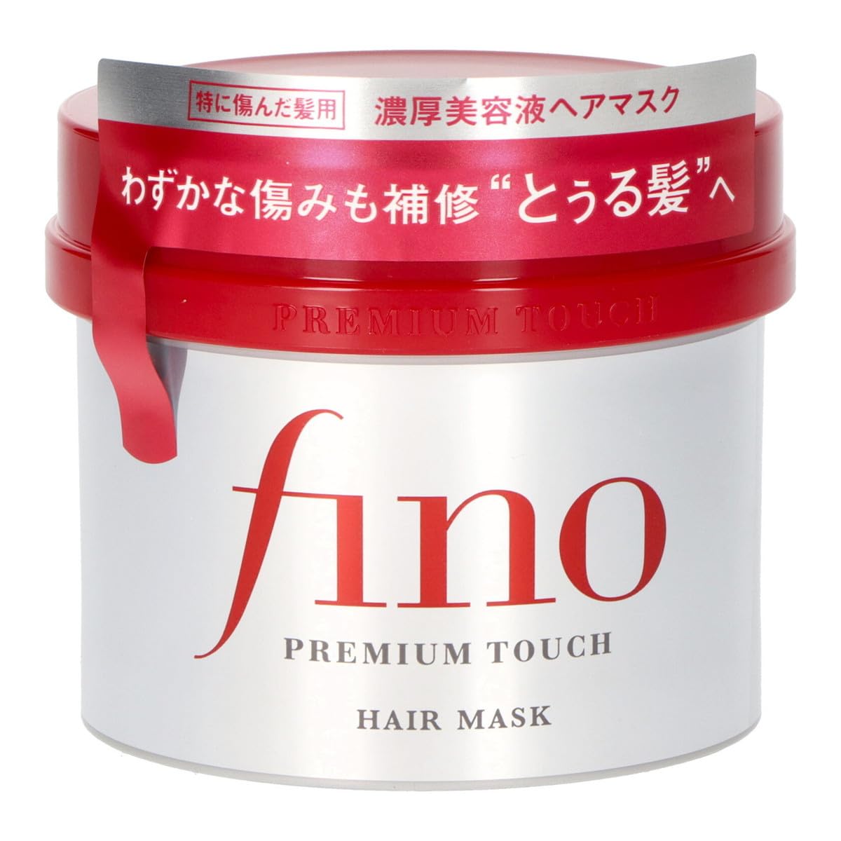 Fino Premium Touch Penetrating Beauty Serum Hair Mask 230g x 4 (Bulk Purchase)