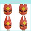 Adorable Fox Mask For Halloween And Holiday Costumes Perfect For Kids And Adults