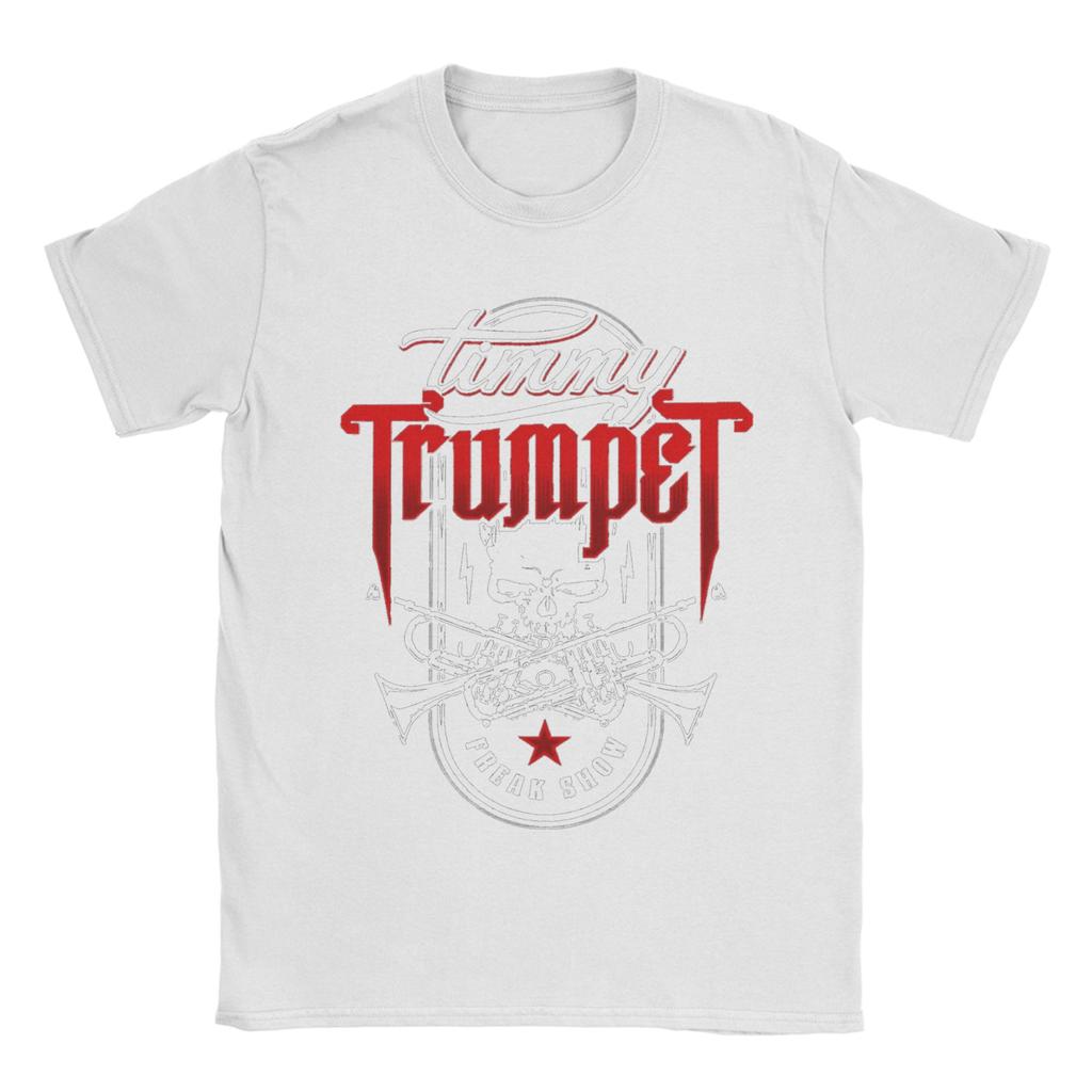 Australia DJ Timmy Trumpet T-Shirt Summer Cotton T Shirts For Adult Hip Hop Casual Tshirt Short Sleeve Y2K Funny Top Tees
