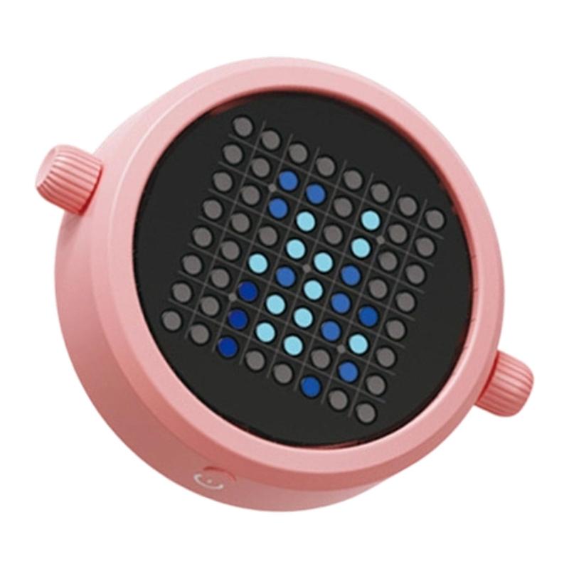 Travel Friendly Noughts and Crosses Electronic Game 5 in 1 Mind and Memory Challenges for Kids and Adults