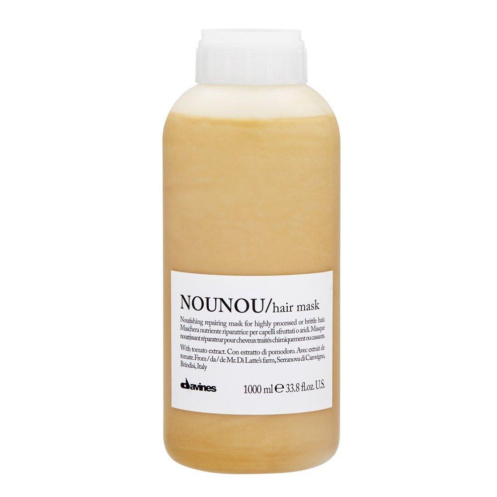 

Маска для волос Davines Nunu 1000 мл (Поврежденные волосы) (Размер салона) [Продукт]