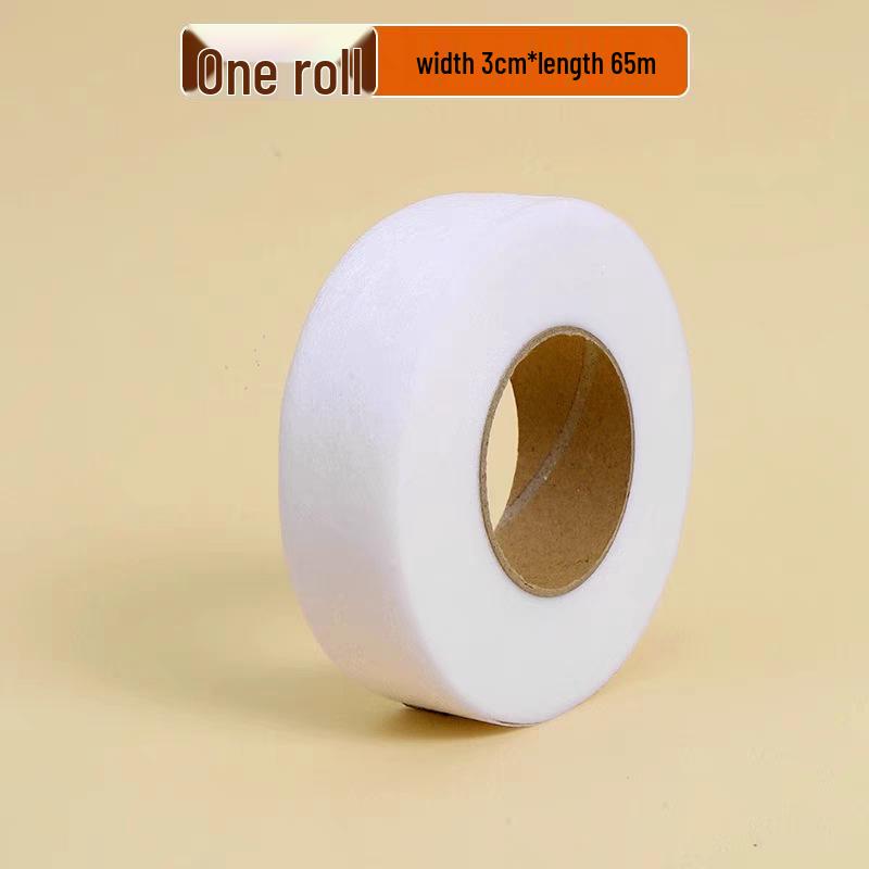 Double-Sided Fusible Interfacing Tape for Hemming and Shortening Garments
