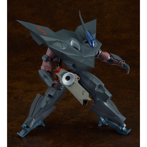 GOOD SMILE COMPANY MODEROID Argento Soma Zarc Non-Scale Assembled Plastic Model