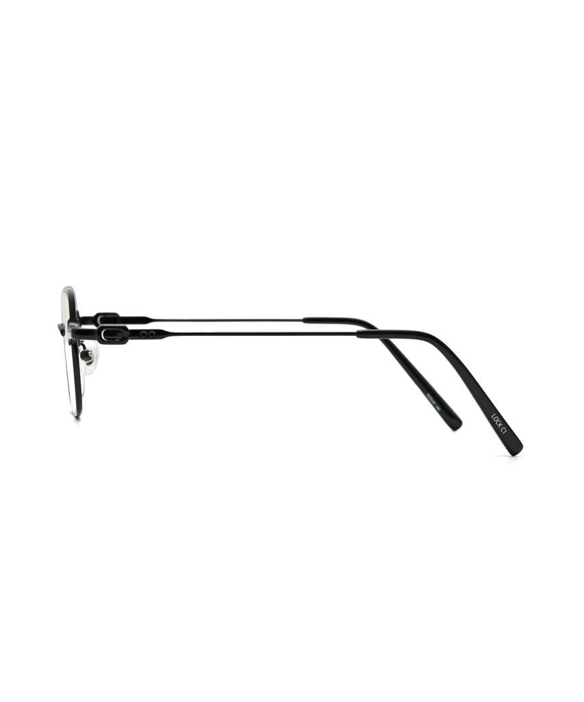 Peobeulligbikeon Lock [Black]