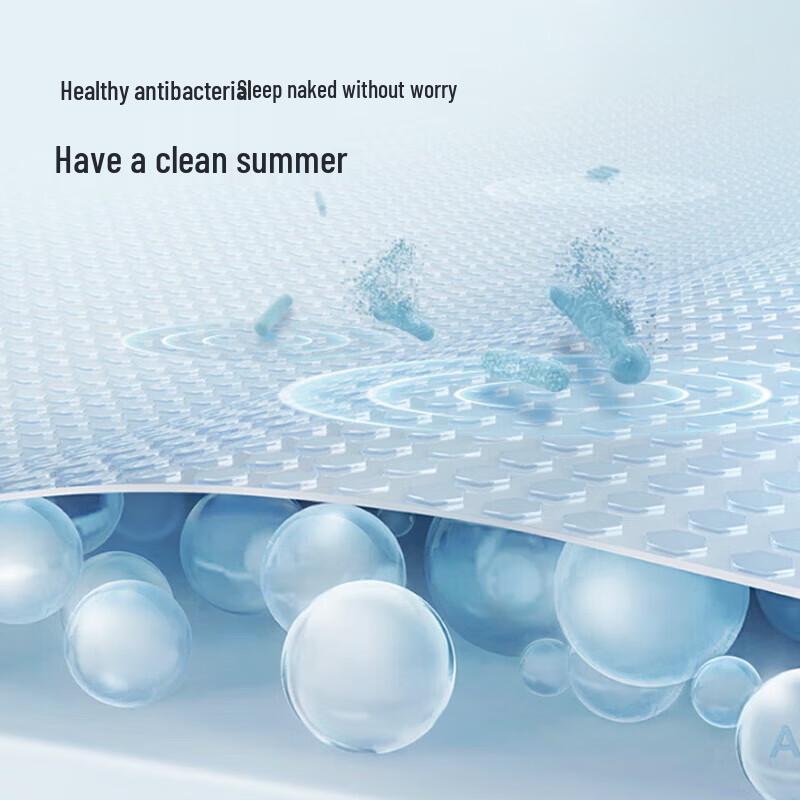 Hengyuanxiang Class A Soft Washed Cotton Soybean Fiber Summer Quilt