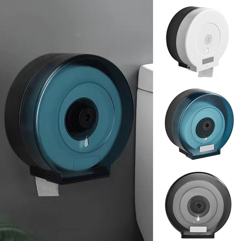 Waterproof Large Roll Paper Holder Paper Towel Box For Restaurant Hotel Commercial Use