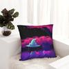 Deltarunes Kris Ralsei Susie Pillowcase Printing Cushion Cover Decorations  Pillow Case Cover Home Square