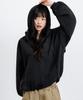 Lemain Second 2-Way Hooded Windbreaker Jacket [Black]