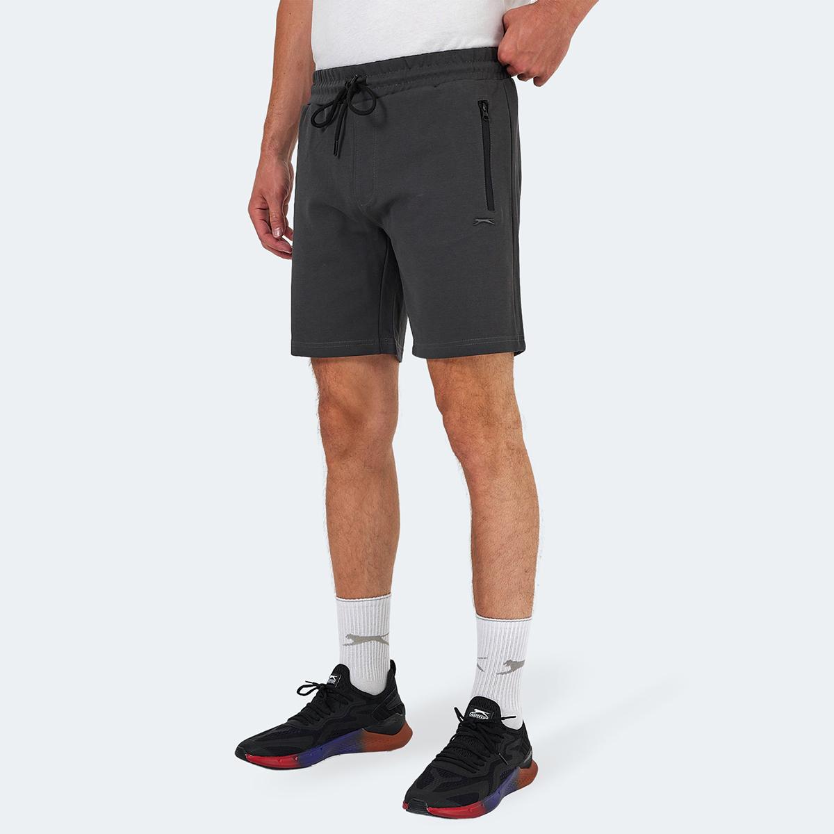 

VANO I-Dark Grey Men s Shorts L темно серый