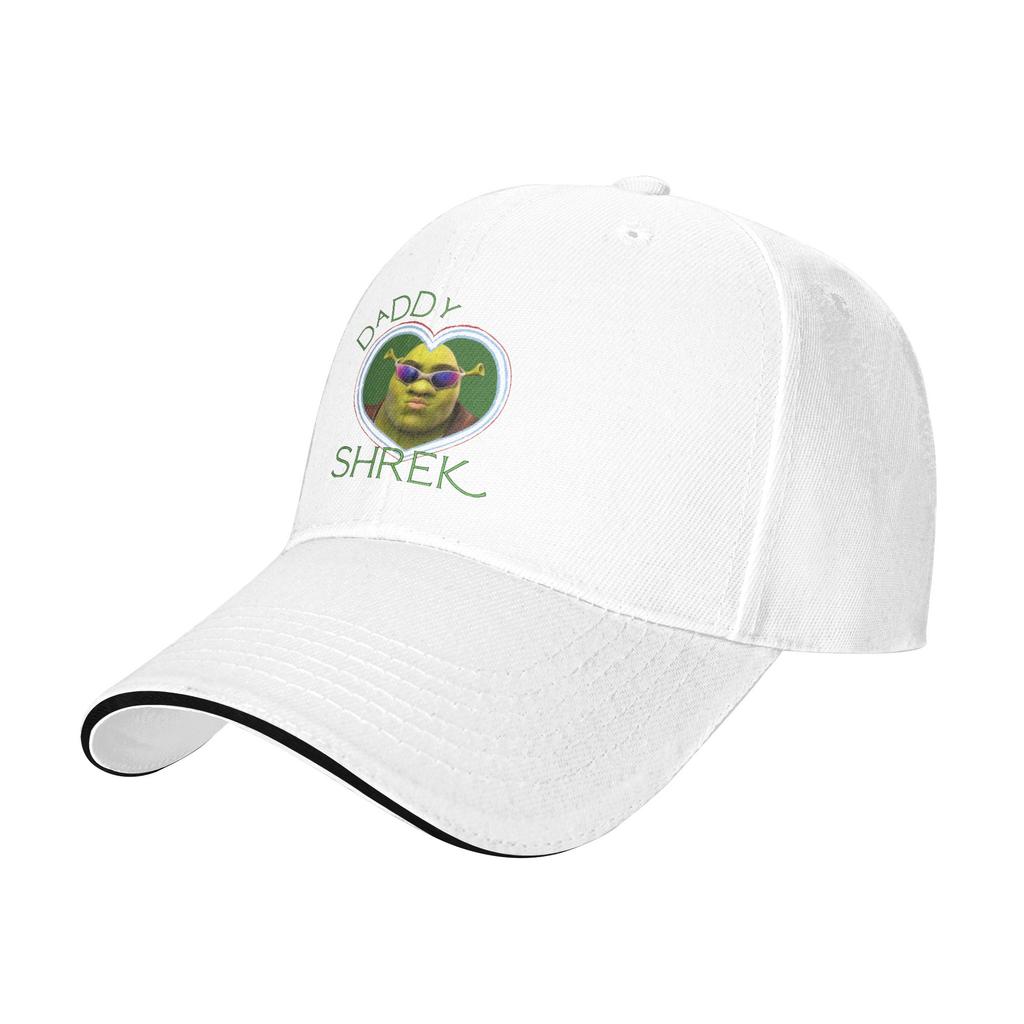 Sexy Father Shreks Funny Daddy Women Men Baseball Cap Casual Outdoor Cap Golf Hats Summer Adjustable Hat