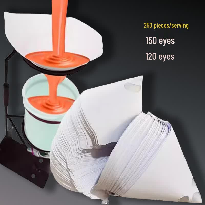 Qingguan Disposable Paint Filter Mesh Funnel