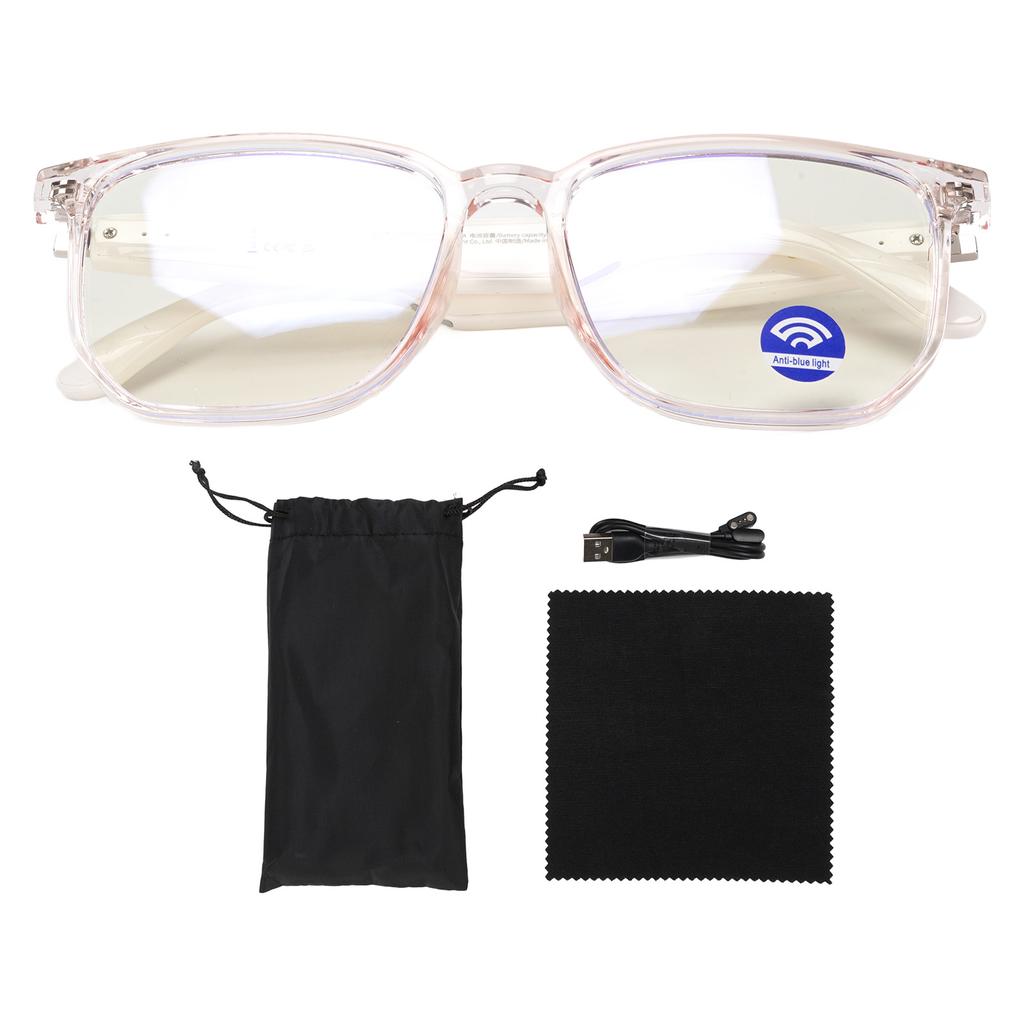 Smart AI Translation Glasses Built In Microphone and Speaker Multi Languages Real Time Translation Glasses