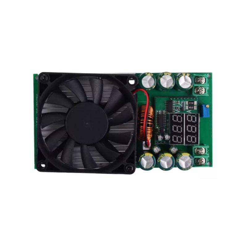 Universelles 600W Step-Down Spannungsreglermodul Power Board Für DIY Industriellen Einsatz Und Elektronische Anwendungen