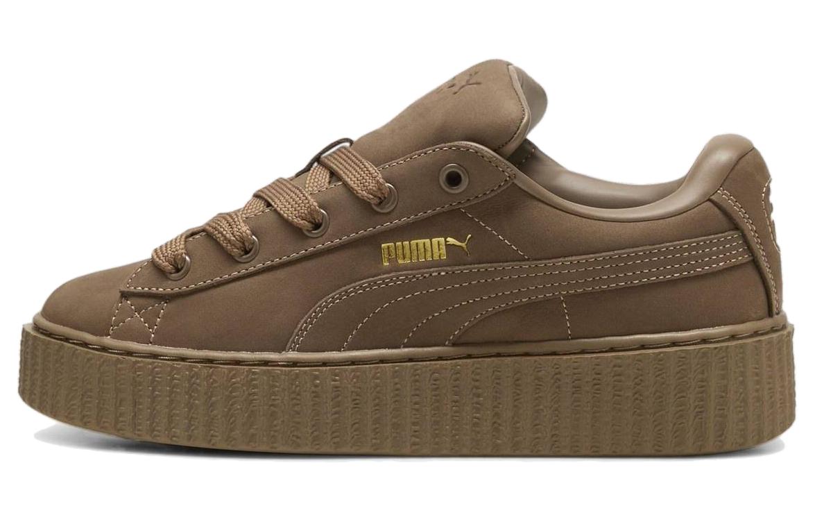 

PUMA Creeper Phatty Rihanna Fenty Totally Taupe Women s 399865-01 37