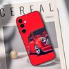 Cool C-Car Phone Case Silicone Soft For Samsung Galaxy A73,A72,A71,A70,A53,A52,A51