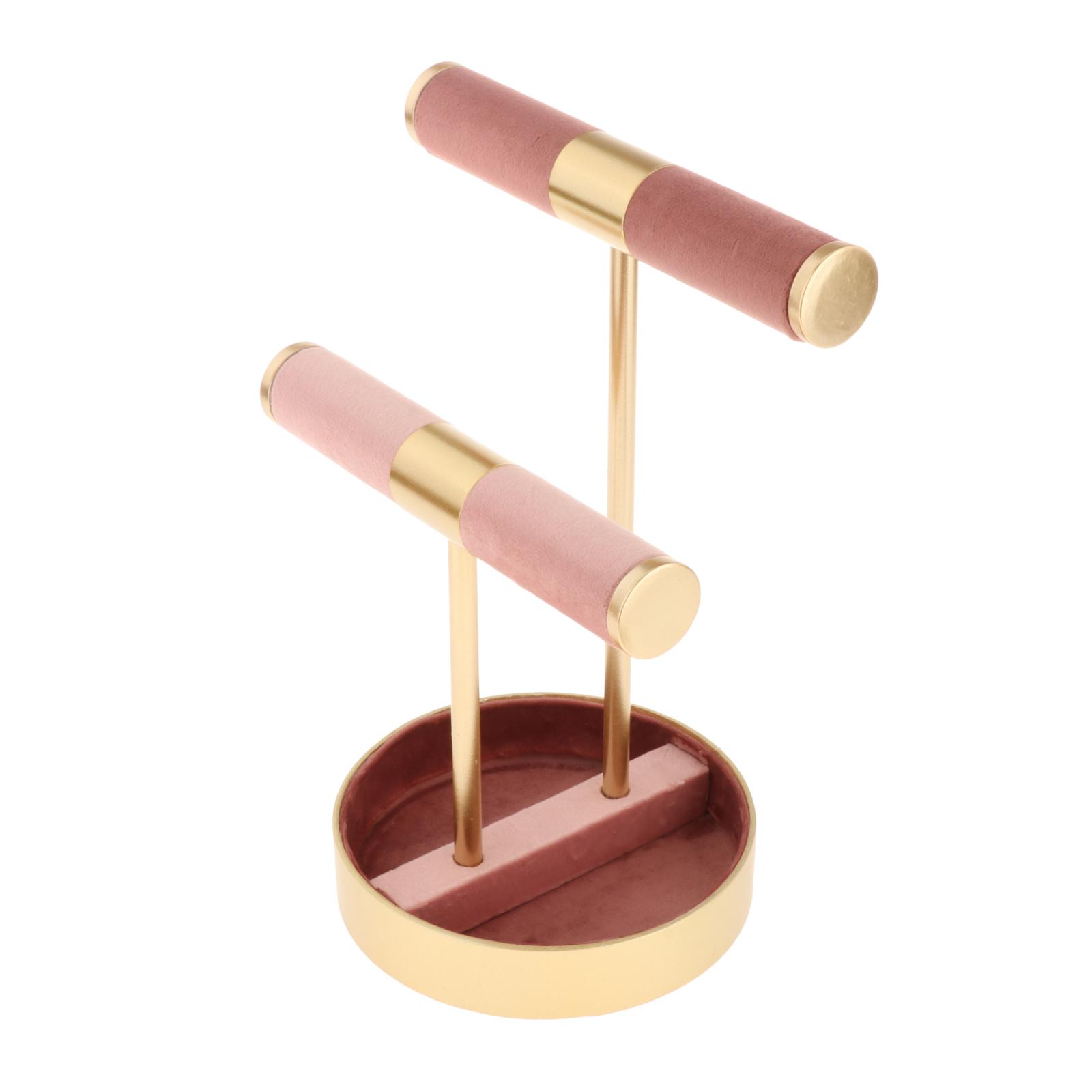 

Полка для демонстрации ювелирных изделий, подвесной держатель для хранения ожерелья, часов, органайзер