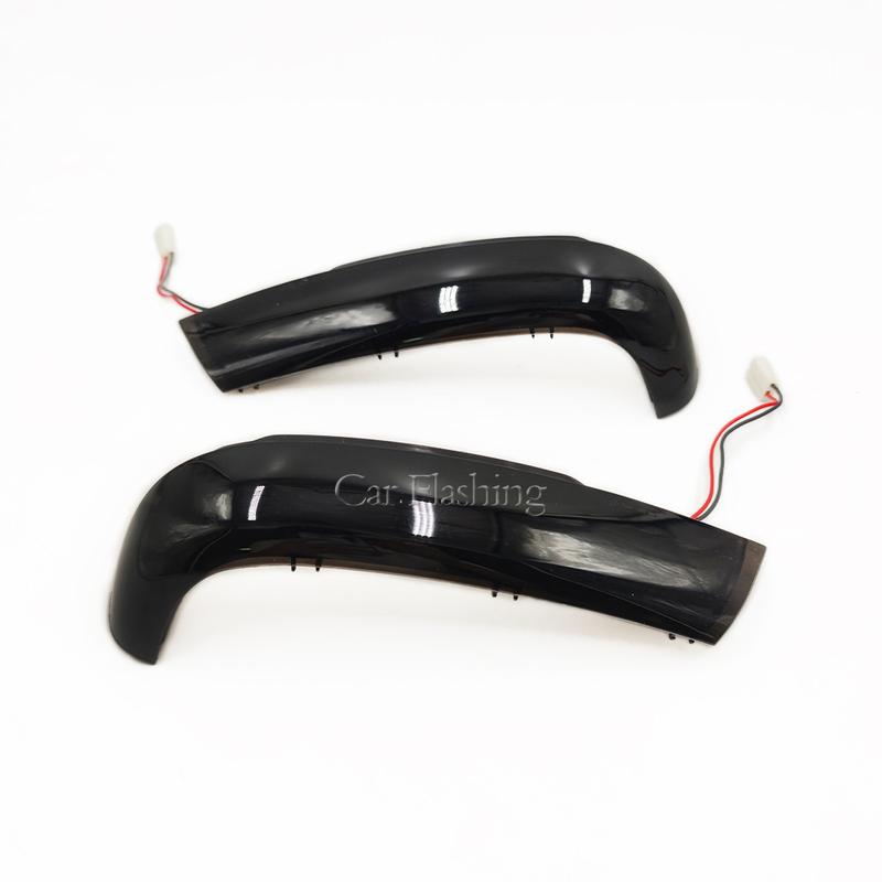 1 Set Dynamic Blinker For VW Touareg 7L 2002 2003 2004 2005 2006 Prefacelift Mirror Indicator Arrow LED Turn Signal