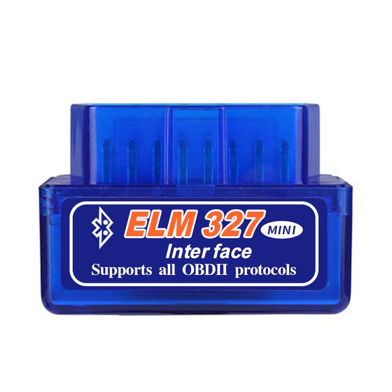 Top-Selling Elm327 V2.1 Bluetooth 5.1 OBD Car Fault Detector with Fast Delivery